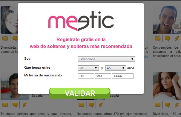 meetic daily 6