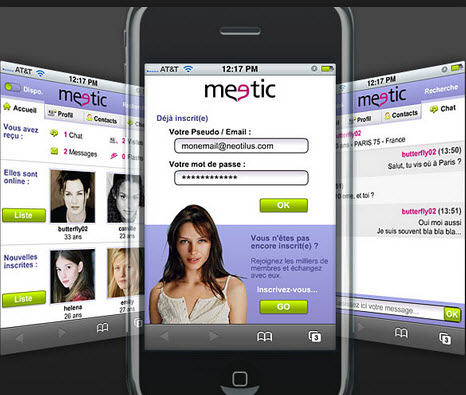 meetic movil