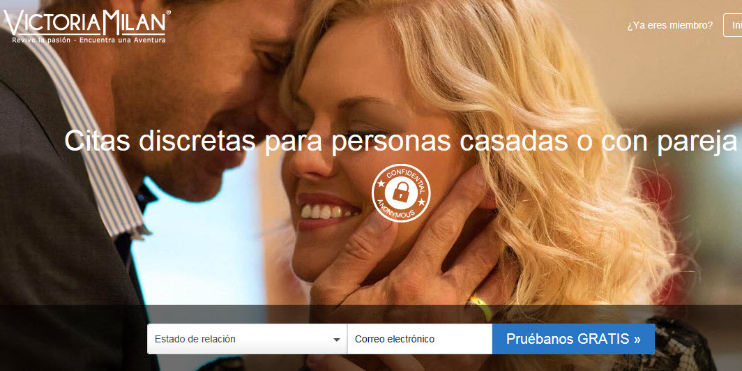 Victoria Milan opiniones 2024 precios y experiencias gratis
