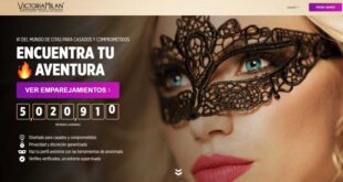 Victoria Milan comentarios