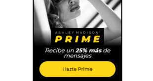 Ashley Madison Prime
