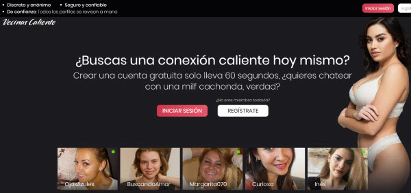 Páginas de citas con mujeres casadas