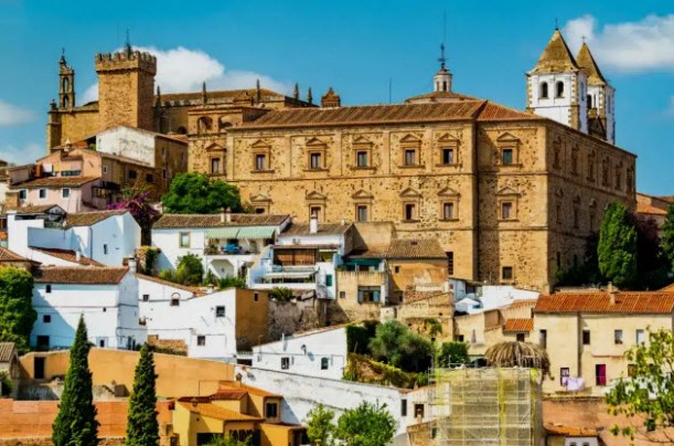 chicas para chatear Cáceres