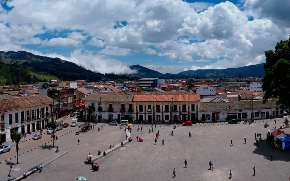 chicas para chatear Facatativá