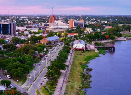 buscar pareja Formosa