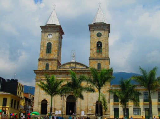 buscar pareja Fusagasugá