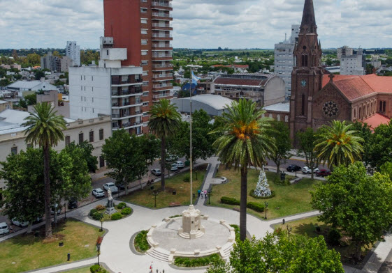 buscar pareja Pergamino