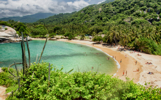 buscar pareja Santa Marta