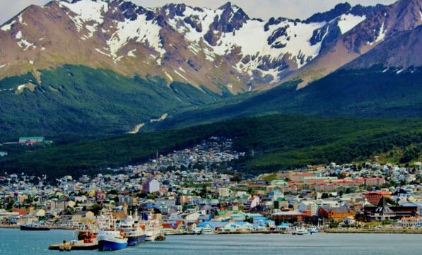 buscar pareja Ushuaia
