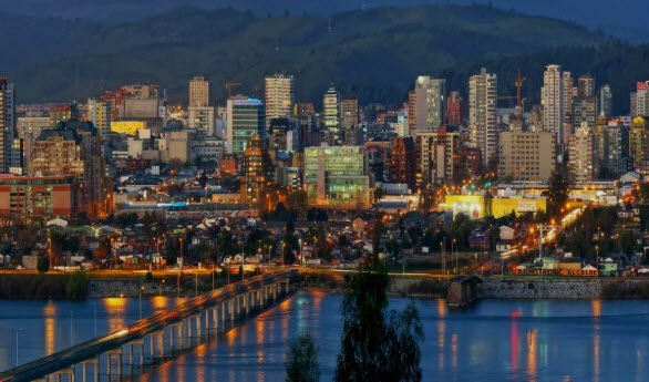 buscar pareja Concepción