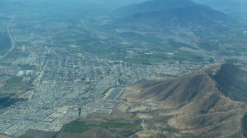 chicas para chatear Melipilla