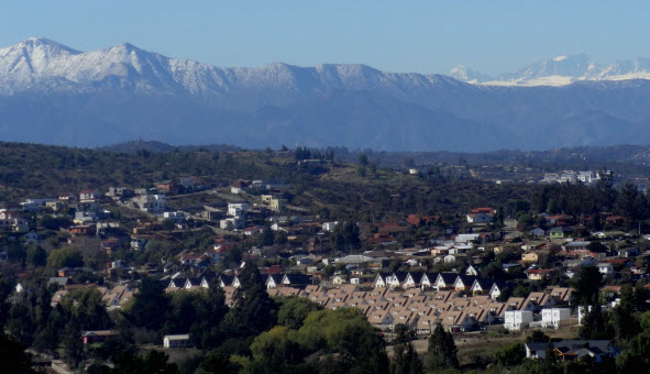 chicas para chatear Quilpué