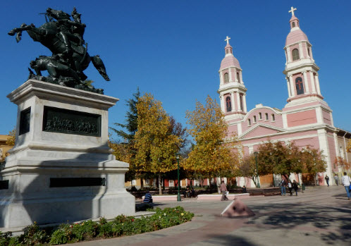 buscar pareja Rancagua