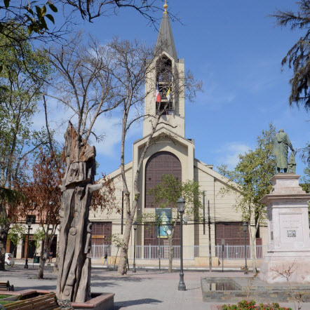 buscar pareja San Bernardo