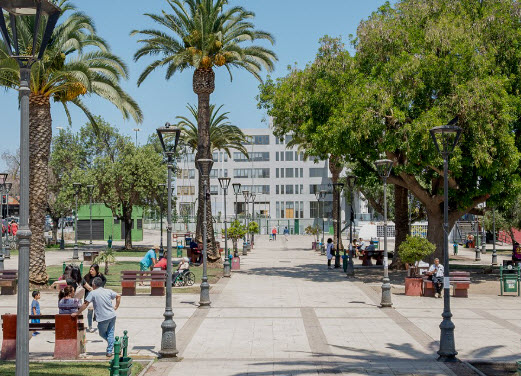 chicas para chatear Villa Alemana