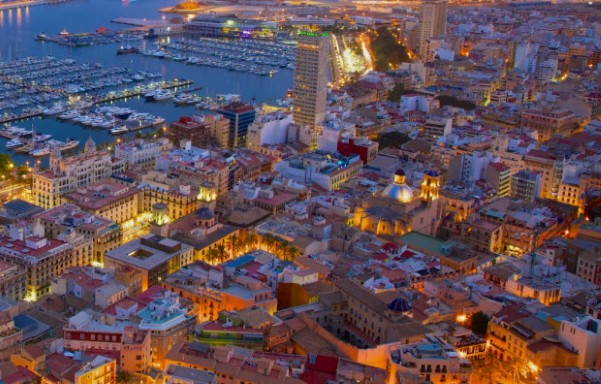 rusas solteras Alicante