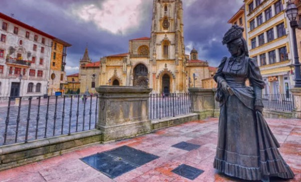 rusas solteras Asturias