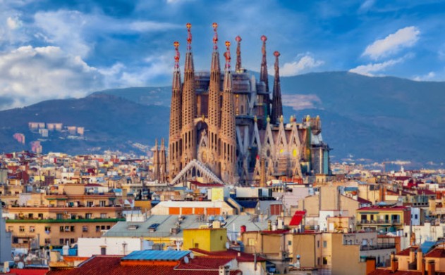 rusas solteras Barcelona