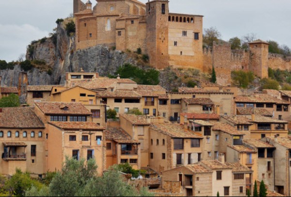 rusas solteras Huesca