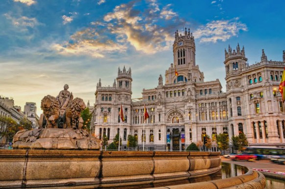 rusas solteras Madrid