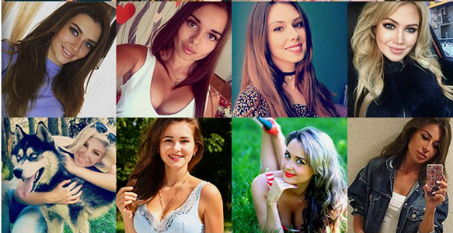 rusas solteras sin compromiso Jaén 