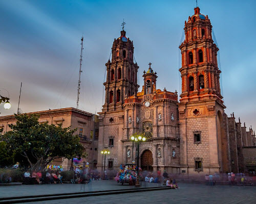 buscar pareja San Luis Potosí
