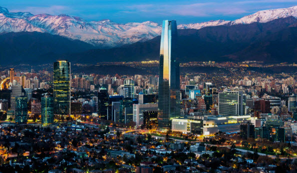 chicas para chatear Santiago