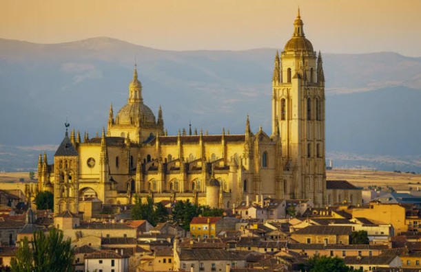 rusas solteras Segovia