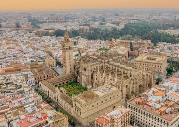 rusas solteras Sevilla