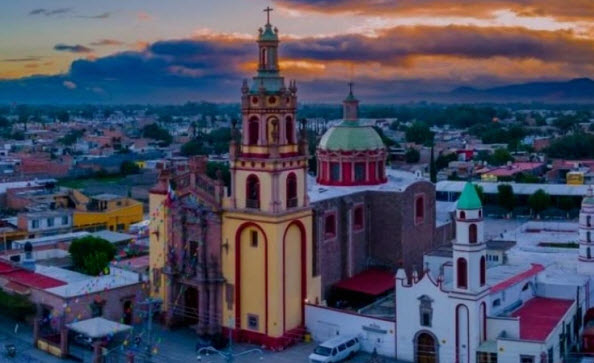 buscar pareja Soledad de Graciano Sánchez