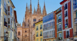 chicas para chatear Burgos