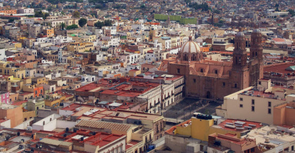 chicas para chatear Zacatecas