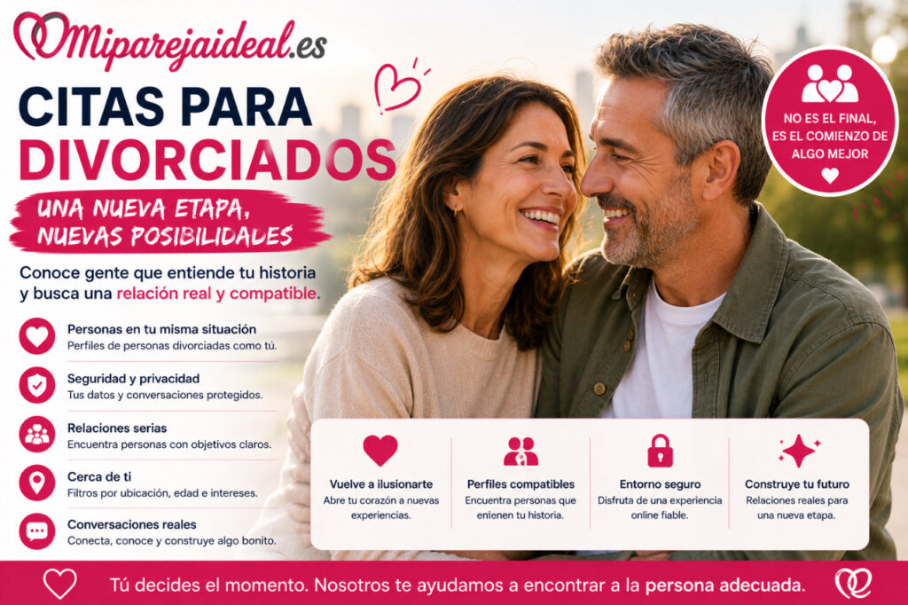 citas para divorciados
