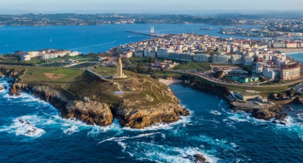 rusas solteras A Coruña