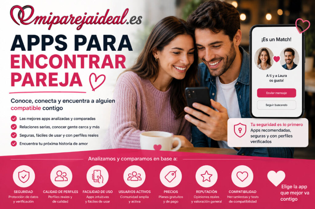 apps para encontrar pareja