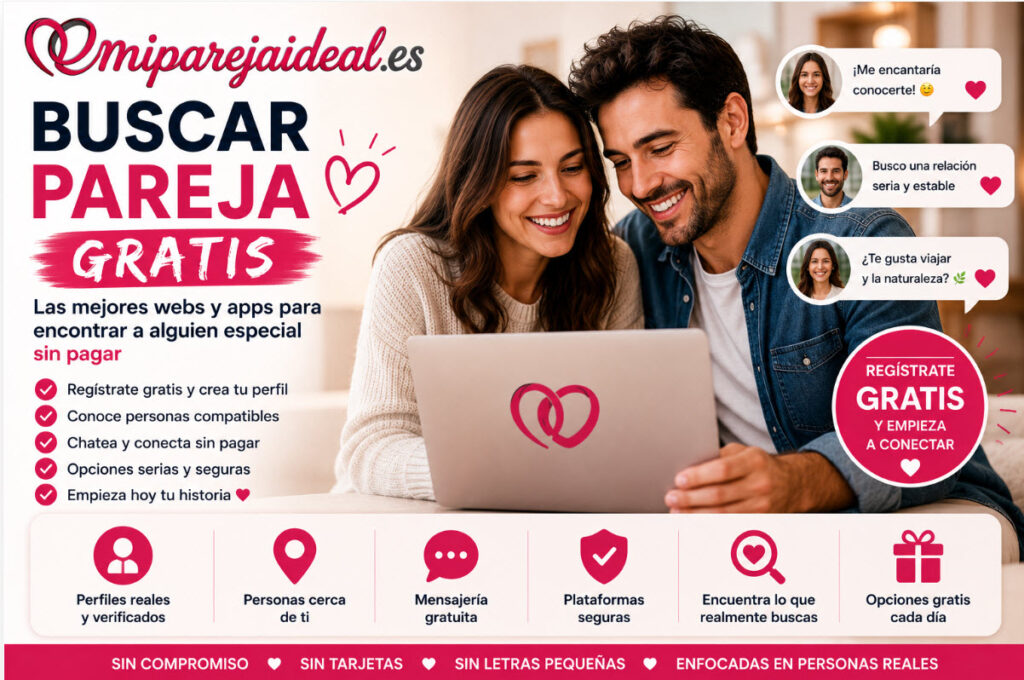 buscar pareja gratis