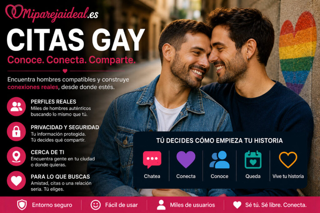 citas gay