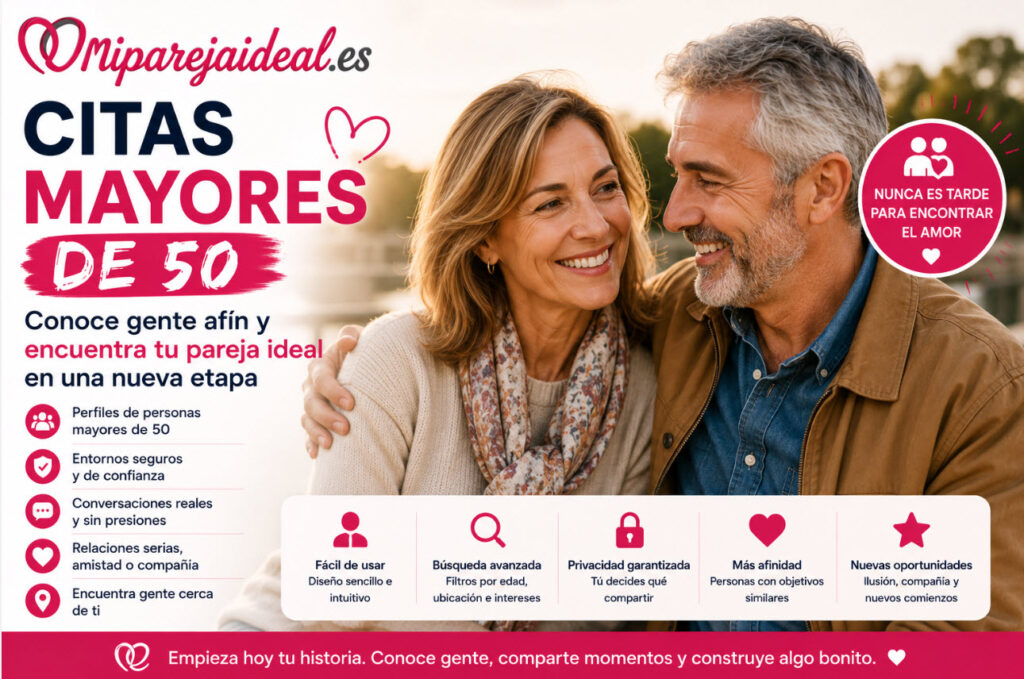 citas mayores de 50