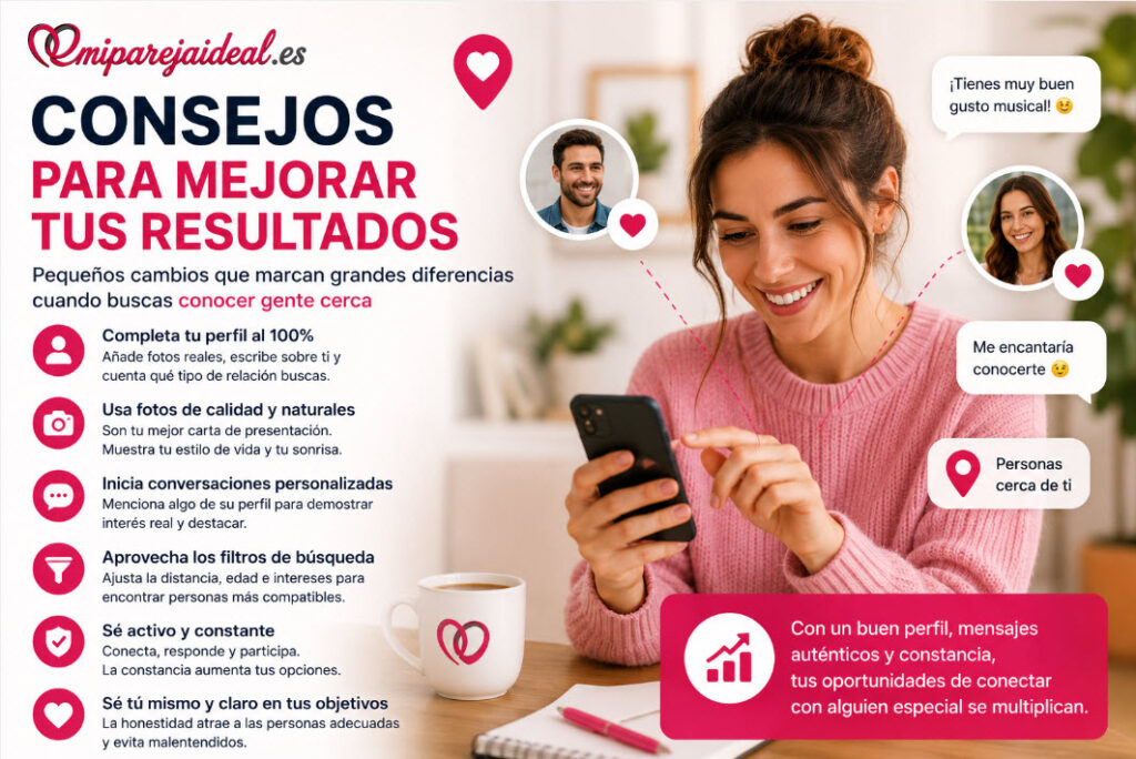 consejos para mejorar tus resultados