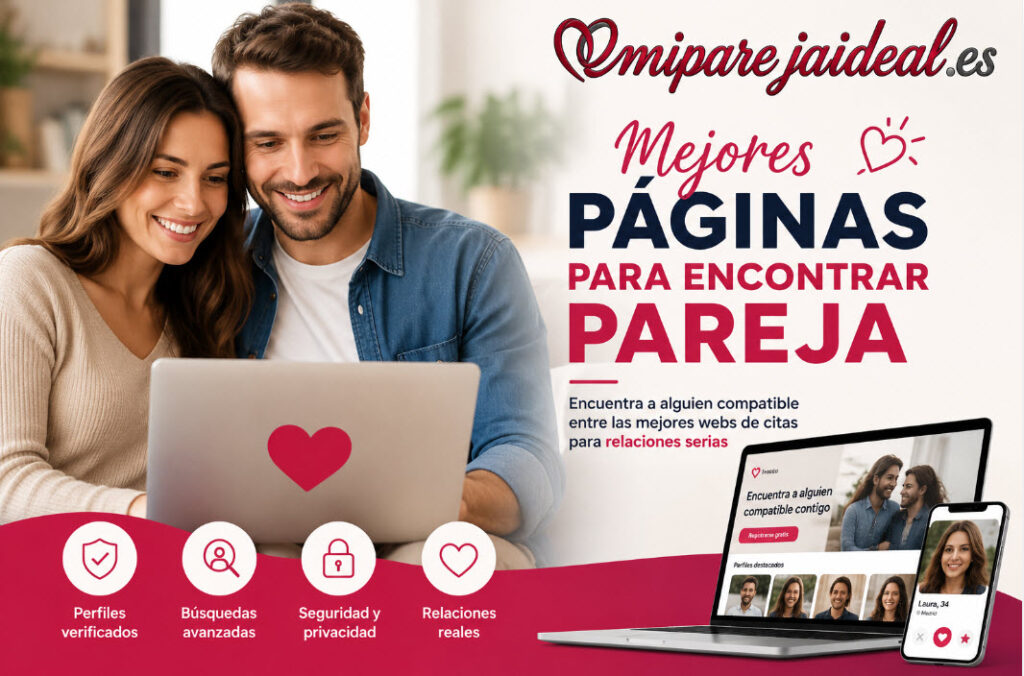 mejores páginas para encontrar pareja