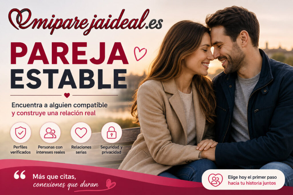 pareja estable