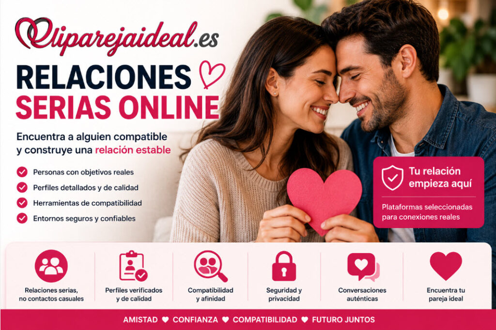 relaciones serias