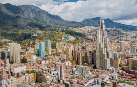 buscar pareja Bogotá