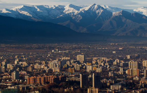 buscar pareja Los Andes