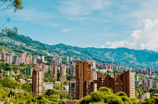 buscar pareja Medellín