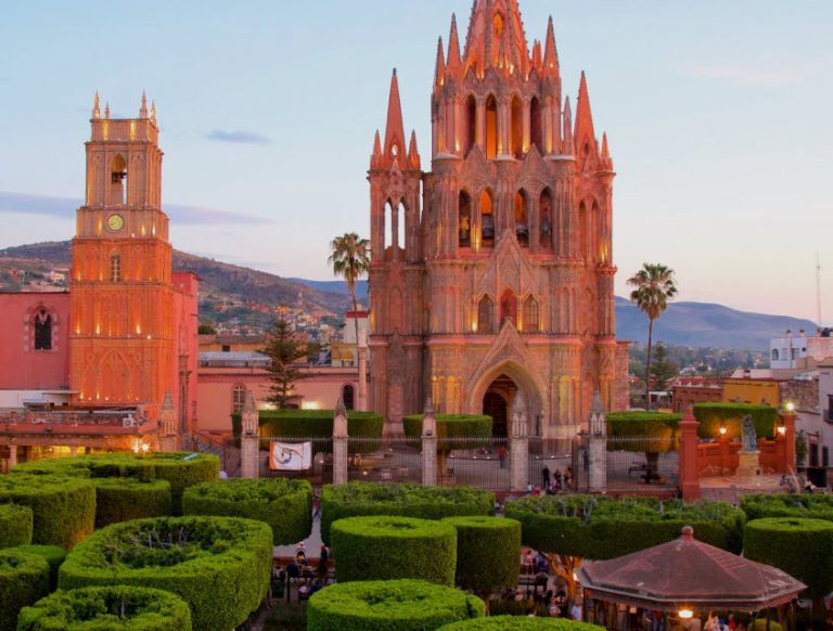 buscar pareja San Miguel de Allende