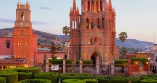 buscar pareja San Miguel de Allende