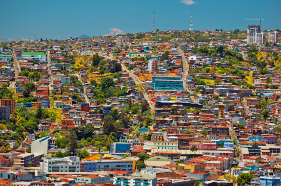 chicas para chatear Valparaíso