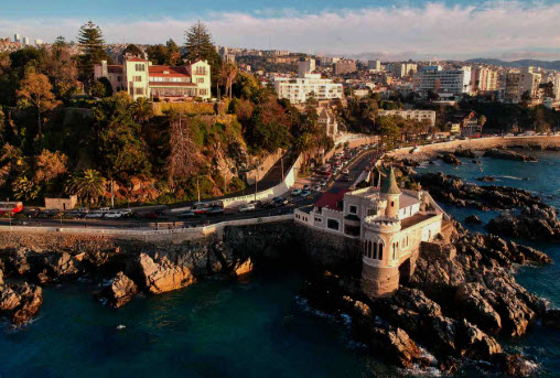 chicas para chatear Viña del Mar