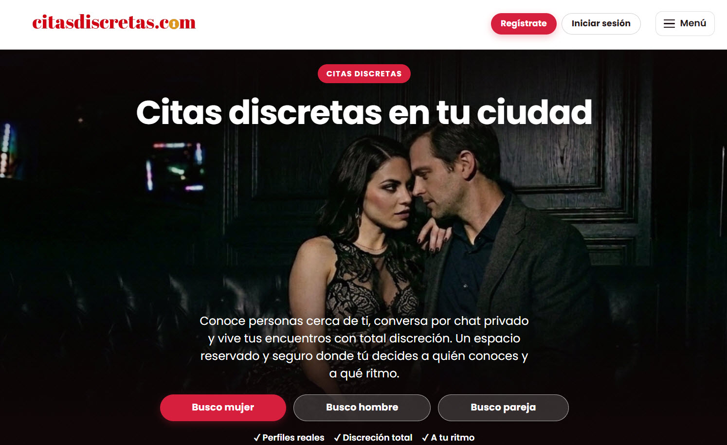 CitasDiscretas opiniones